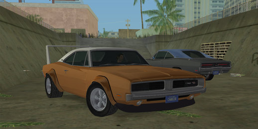 Dodge Charger R/T '69
