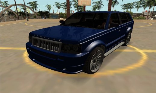 GTA IV Vapid Huntley Sport [VehFuncs|IVF]