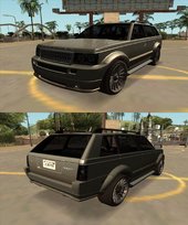 GTA IV Vapid Huntley Sport [VehFuncs|IVF]