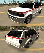 GTA IV Vapid Huntley Sport [VehFuncs|IVF]