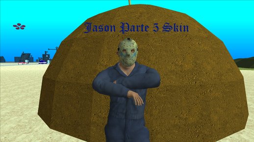 Jason Part 5 Skin 