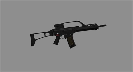 G36K Assault Rifle
