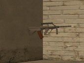 Cursed Steyr Aug