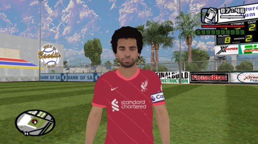 [PES21] Mohamed Salah in Liverpool 2021-22