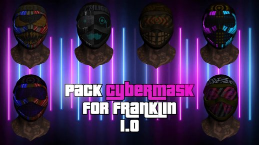 Cybermask For Player Franklin1.0