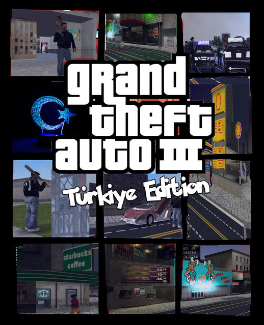 GTA III: Türkiye Edition