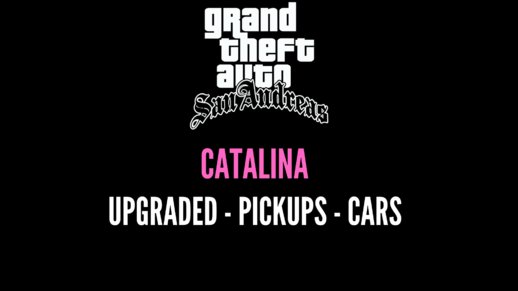 [SA] Catalina's Hideout Additional Stuff