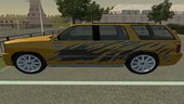 Albany Cavalcade II - NFS U2 Style Paintjob