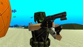 Half Life Opposing Force Weapon Pack