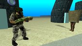 Half Life Opposing Force Weapon Pack