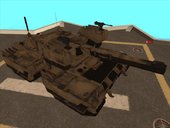 FT101 Main Battle Tank from Call of Duty: Advanced Warfare
