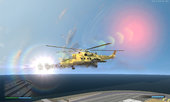 Mil Mi-24 Egypt-V.2