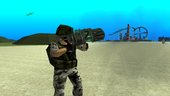 Half Life Opposing Force Weapon Pack Part 2