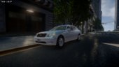 2001 Lexus LS430 (Texture Remastered)