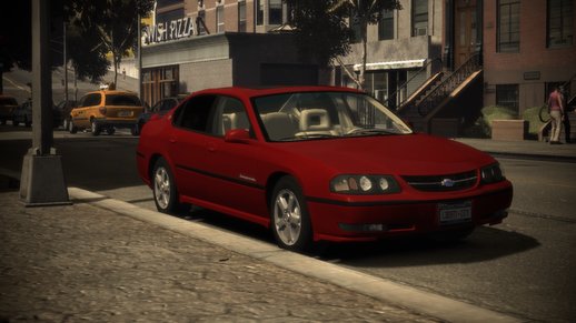 Chevrolet Impala LS '04 [1.1]