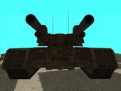 X-66 Mammoth Tank from Renegade X: Black Dawn