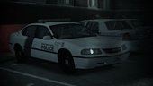 Chevrolet Impala Homeland Security '03