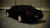 Chevrolet Impala SS '05 [1.1]