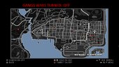 Reset Gangs Areas Or Disable Gangs Mod