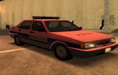 Tofaş Şahin Polis Aracı - GTA SA Style