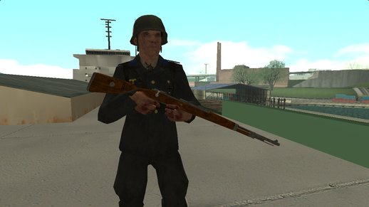 Kriegsmarine Infantry