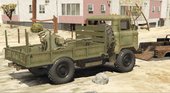 GAZ-66 Light Truck with ZU-23 [Add-on]