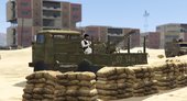 GAZ-66 Light Truck with ZU-23 [Add-on]