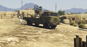 GAZ-66 Light Truck with ZU-23 [Add-on]