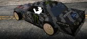 Ford Mustang Hoonicorn (SA lights) for mobile