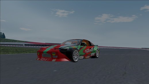 Nissan 240sx Erik Medici