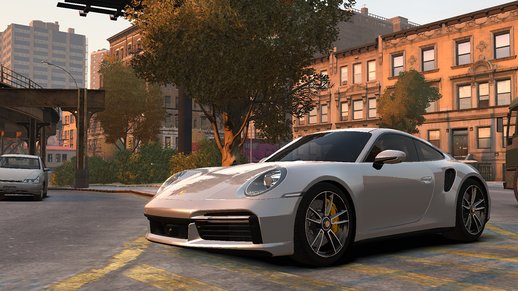 2020 Porsche 911 Turbo S v1.0