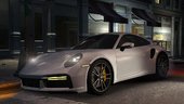 2020 Porsche 911 Turbo S v1.0