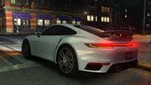 2020 Porsche 911 Turbo S v1.0