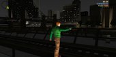 Pico Fnf Skin for GTA III Android