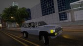 Toyota 4Runner 1986 [IVF] [Vehfuncs] [Active Dash]
