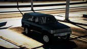 Toyota 4Runner 1986 [IVF] [Vehfuncs] [Active Dash]