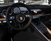 2020 Porsche 911 Carrera S [Add-On | Template] 