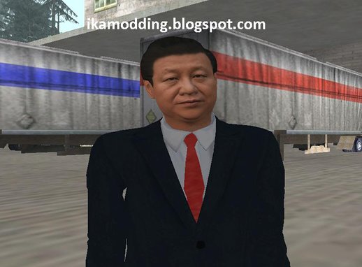Xi Jinping (China)