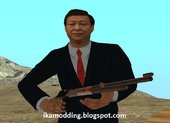 Xi Jinping (China)