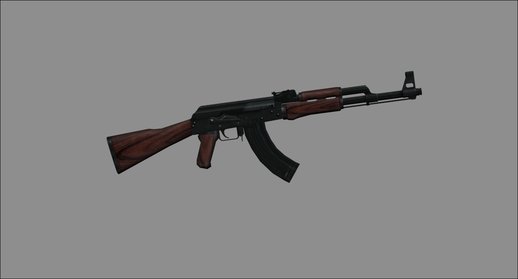 AK-47 Assault Rifle