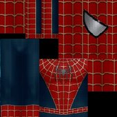 Spiderman Pack 1.6