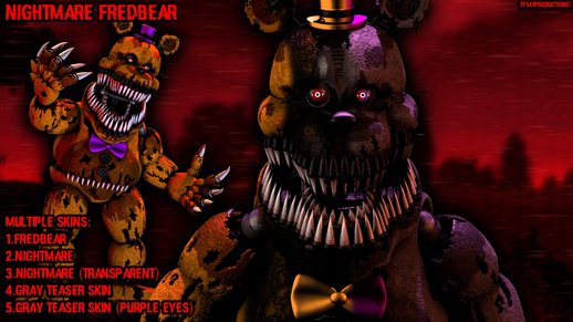 Nightmare Fredbear