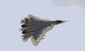 Sukhoi Su-57 (MODO BESTIA)