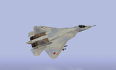 Sukhoi Su-57 (MODO BESTIA)