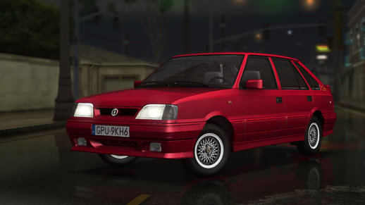 FSO Polonez Caro 1.6 GLI