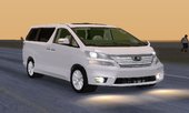 Toyota Vellfire IVF