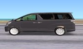 Toyota Vellfire IVF