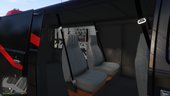 GMC Vandura 83 A-TEAM Van [Add-On]