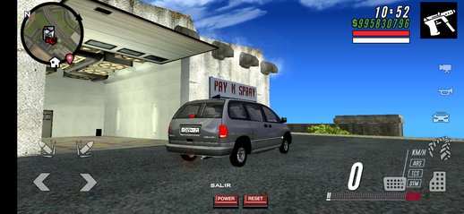 Dodge Grand Caravan 1997 for Mobile