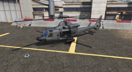 Valkyrie Gunship [Add-On]